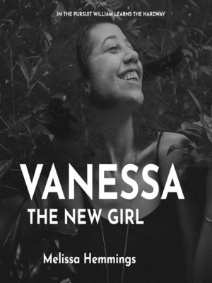 cover image of Vanessa the New Girl